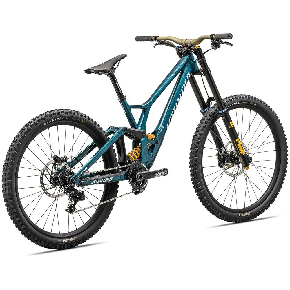 Specialized Demo Race 29/27.5´´ X01 Dh 2024 Terrengsykkel Specialized Demo Race 29/27.5´´ X01 Dh 2024 Terrengsykkel