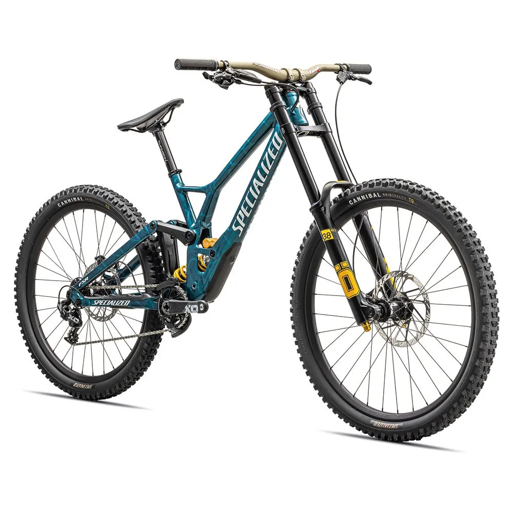 Specialized Demo Race 29/27.5´´ X01 Dh 2024 Terrengsykkel Specialized Demo Race 29/27.5´´ X01 Dh 2024 Terrengsykkel