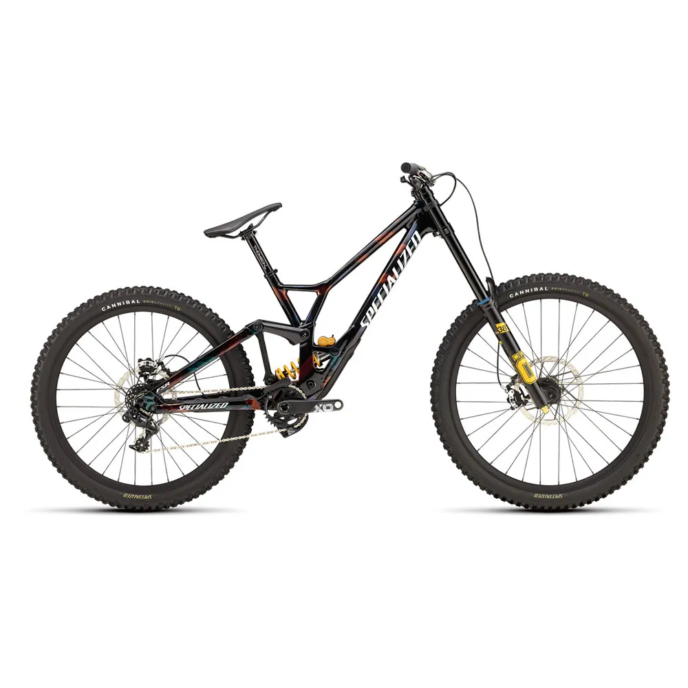 Specialized Demo Race 29/27.5´´ X01 Dh 2025 Terrengsykkel Specialized Demo Race 29/27.5´´ X01 Dh 2025 Terrengsykkel