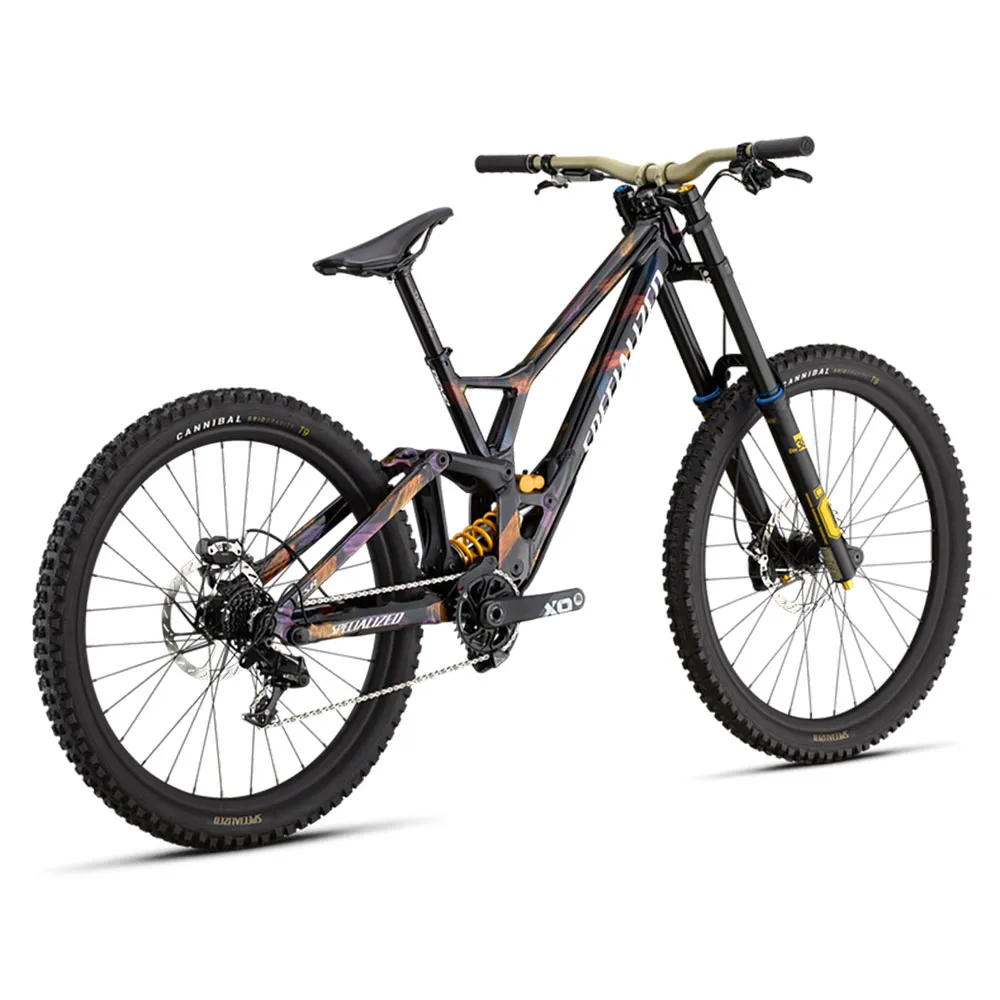 Specialized Demo Race 29/27.5´´ X01 Dh 2025 Terrengsykkel Specialized Demo Race 29/27.5´´ X01 Dh 2025 Terrengsykkel