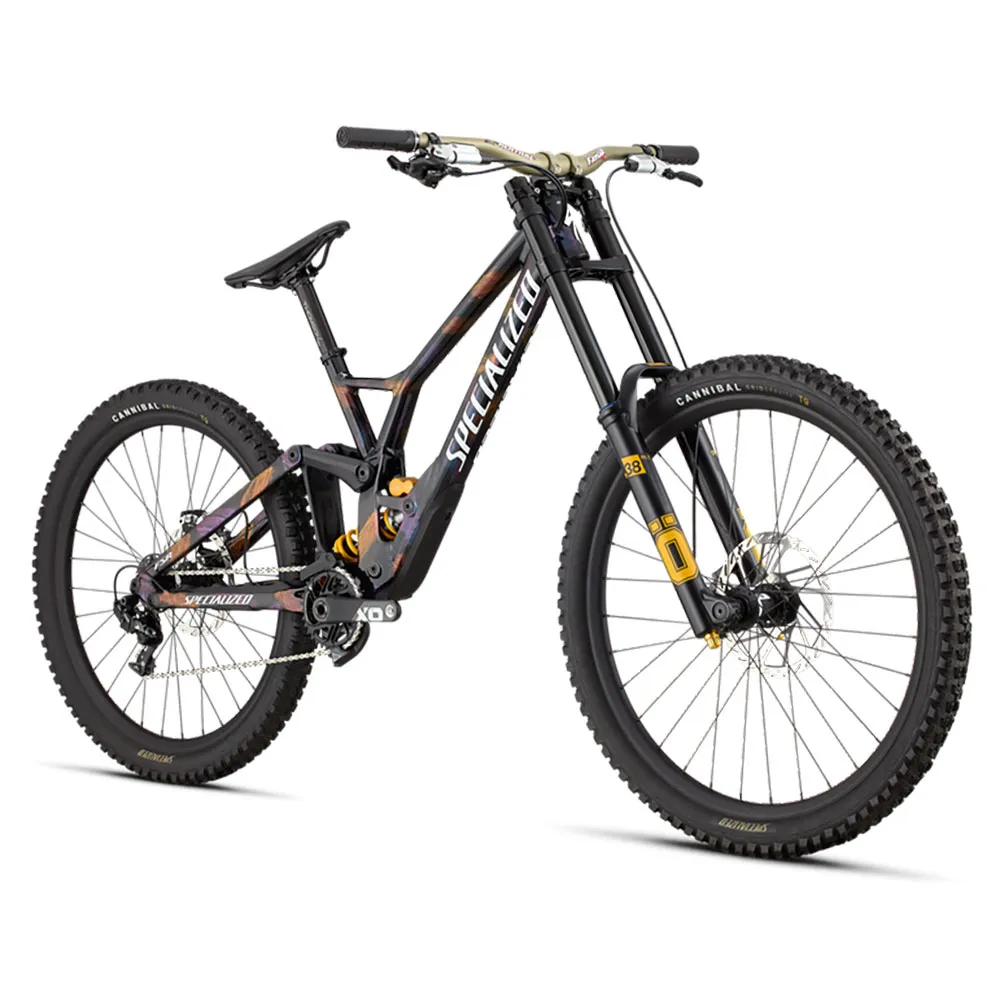 Specialized Demo Race 29/27.5´´ X01 Dh 2025 Terrengsykkel Specialized Demo Race 29/27.5´´ X01 Dh 2025 Terrengsykkel