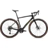 Specialized Diverge Comp Carbon 700 2023 Grussykkel, Obsidian / harvest gold metallic, 49