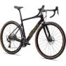 Specialized Diverge Comp Carbon 700 2023 Grussykkel, Obsidian / harvest gold metallic, 49