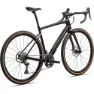 Specialized Diverge Comp Carbon 700 2023 Grussykkel, Obsidian / harvest gold metallic, 49