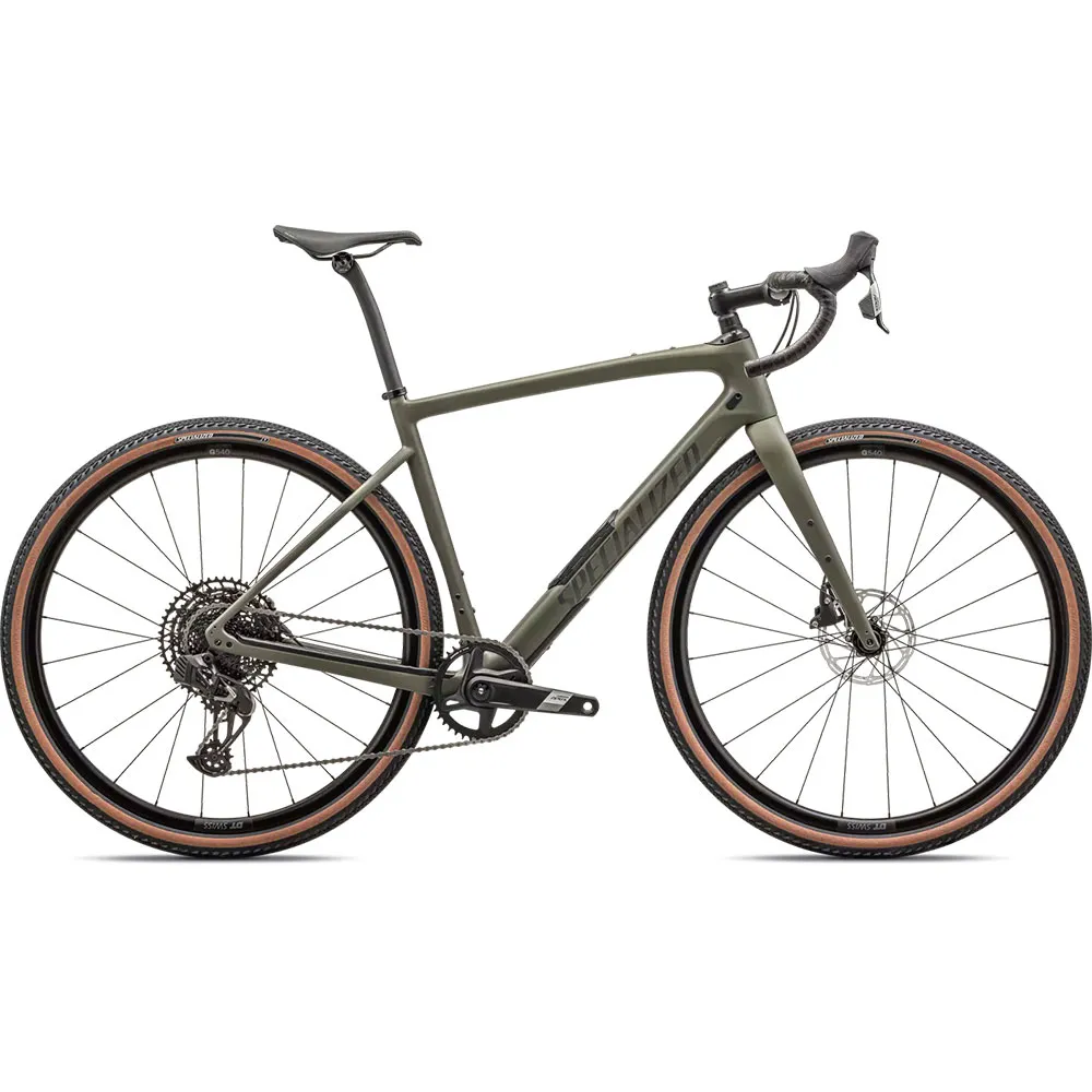 Specialized Diverge Comp Carbon Apex Etap Axs 2025 Grussykkel, Gravel sykkel Specialized Diverge Comp Carbon Apex Etap Axs 2025 Grussykkel, Gravel sykkel