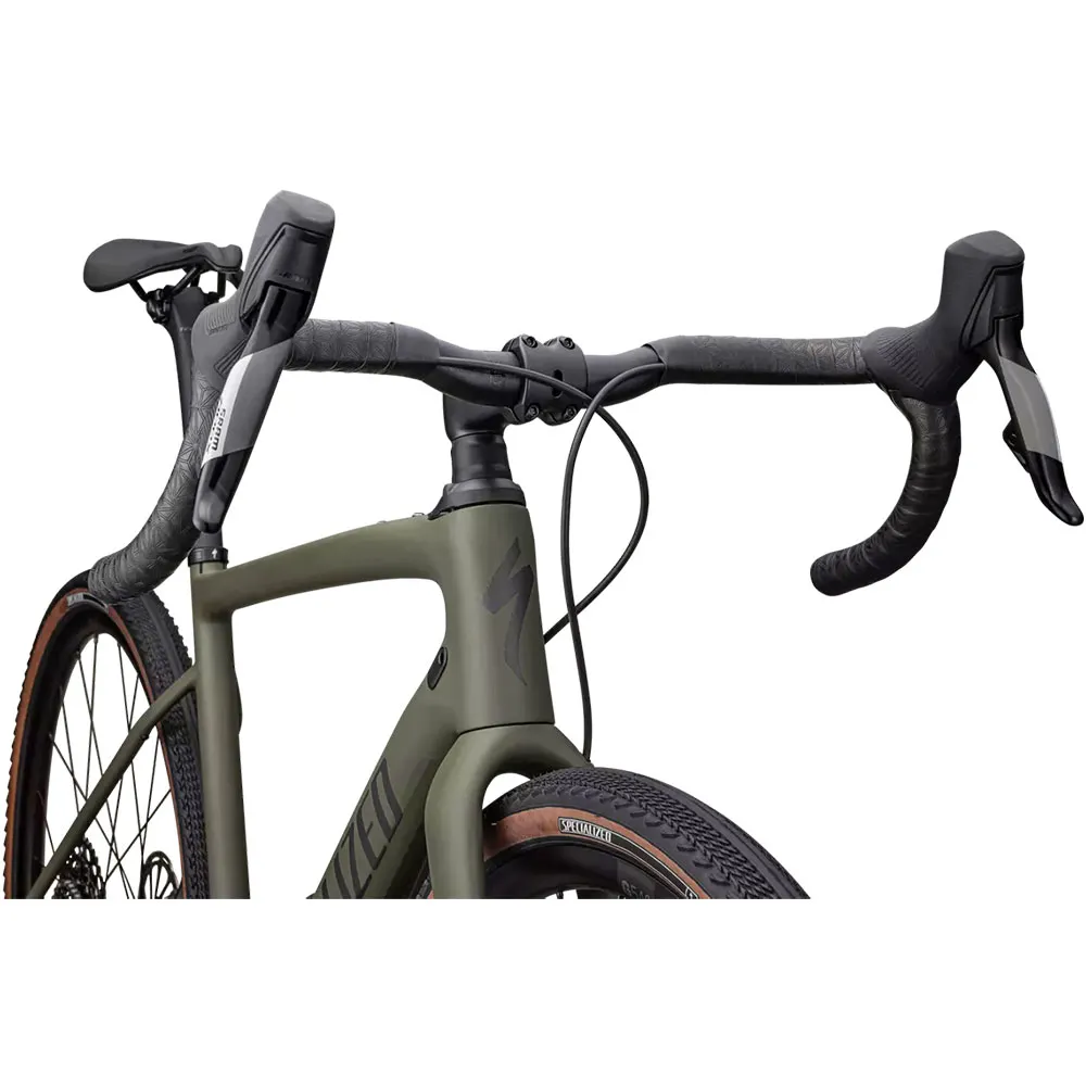 Specialized Diverge Comp Carbon Apex Etap Axs 2025 Grussykkel, Gravel sykkel Specialized Diverge Comp Carbon Apex Etap Axs 2025 Grussykkel, Gravel sykkel
