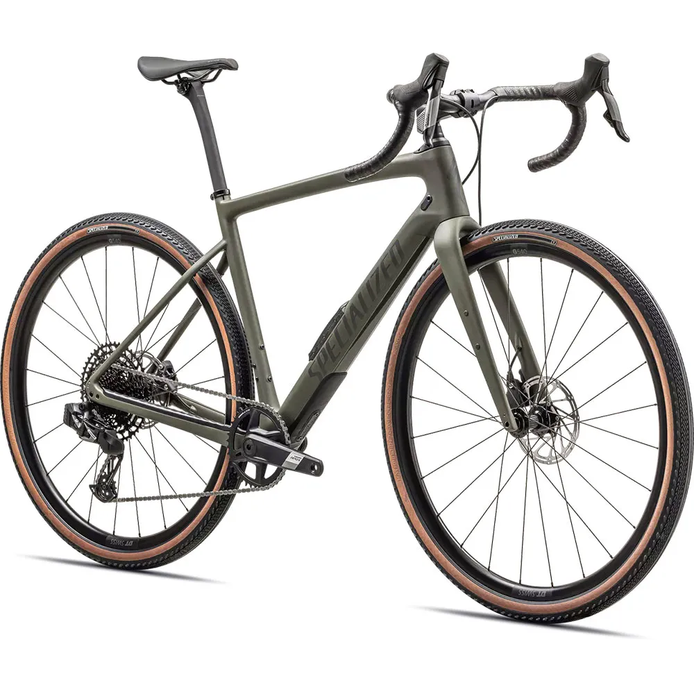Specialized Diverge Comp Carbon Apex Etap Axs 2025 Grussykkel, Gravel sykkel Specialized Diverge Comp Carbon Apex Etap Axs 2025 Grussykkel, Gravel sykkel