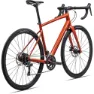 Specialized Diverge E5 700 Claris 2023 Grussykkel, Redwood / rusted red, Gravel sykkel
