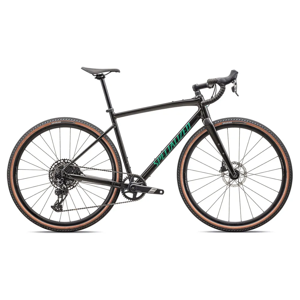 Specialized Diverge E5 Comp 700 2025 Grussykkel, Gravel sykkel