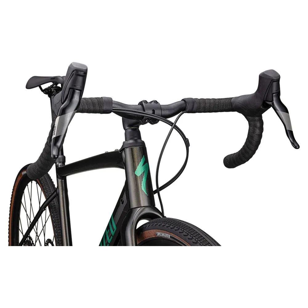 Specialized Diverge E5 Comp 700 2025 Grussykkel, Gravel sykkel