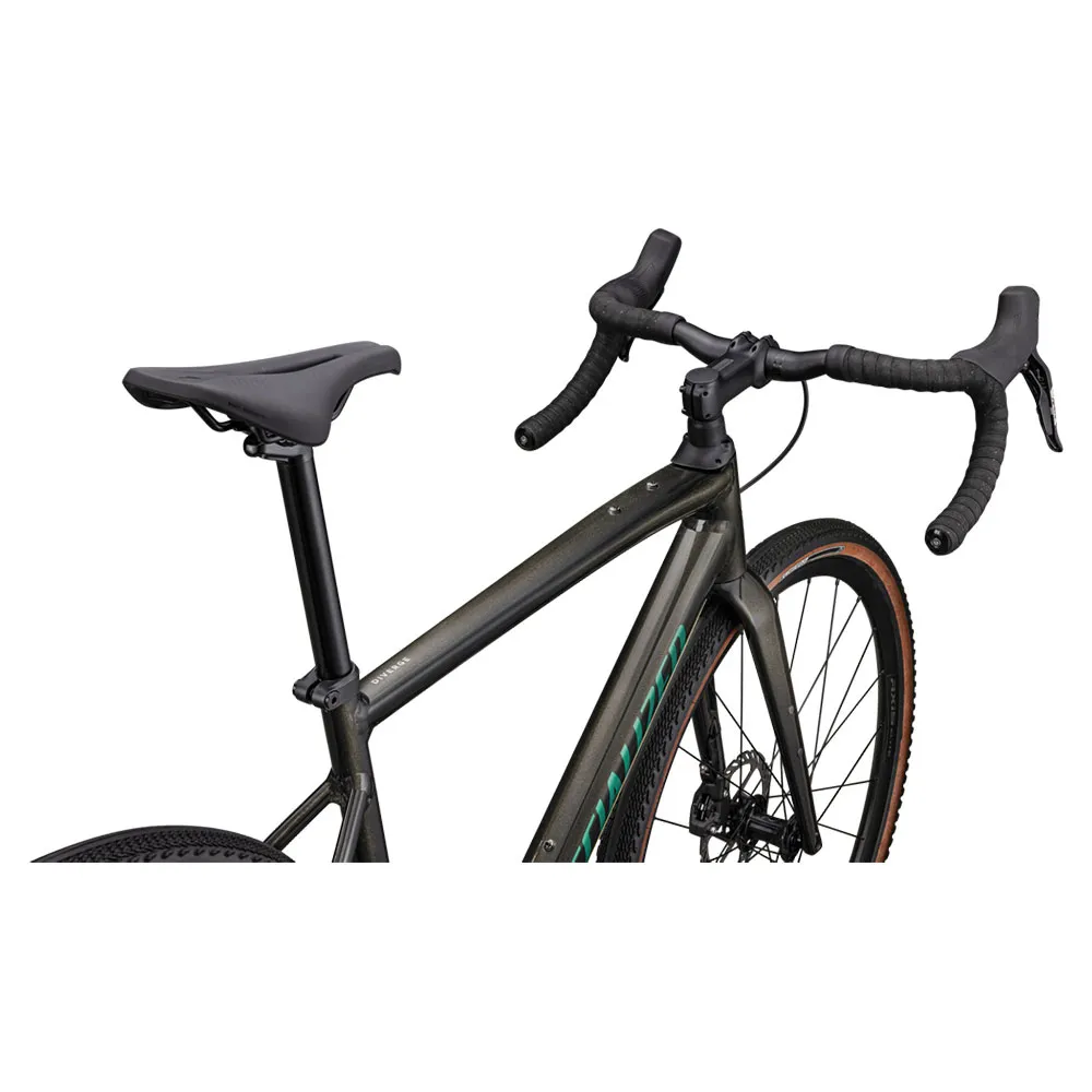 Specialized Diverge E5 Comp 700 2025 Grussykkel, Gravel sykkel