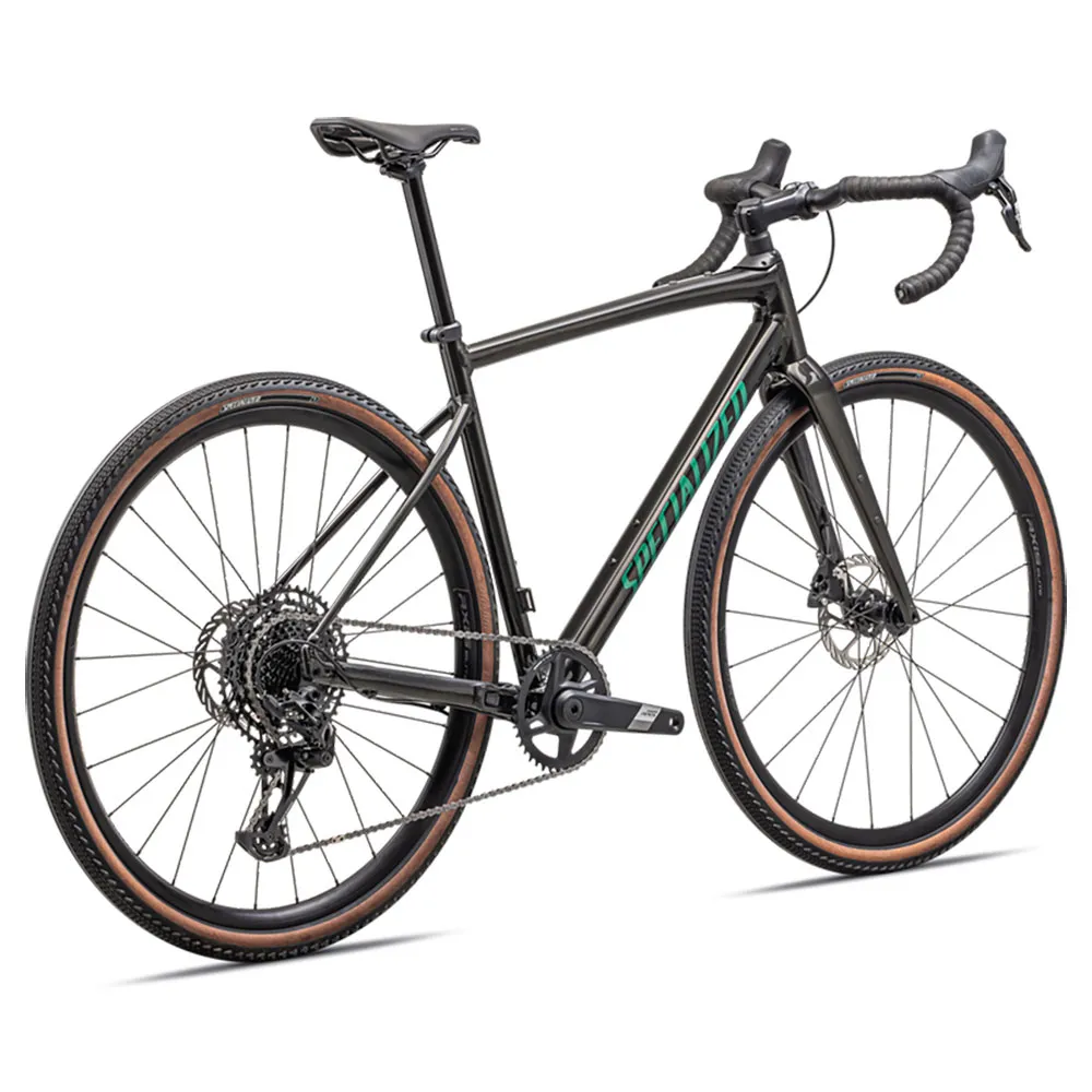 Specialized Diverge E5 Comp 700 2025 Grussykkel, Gravel sykkel