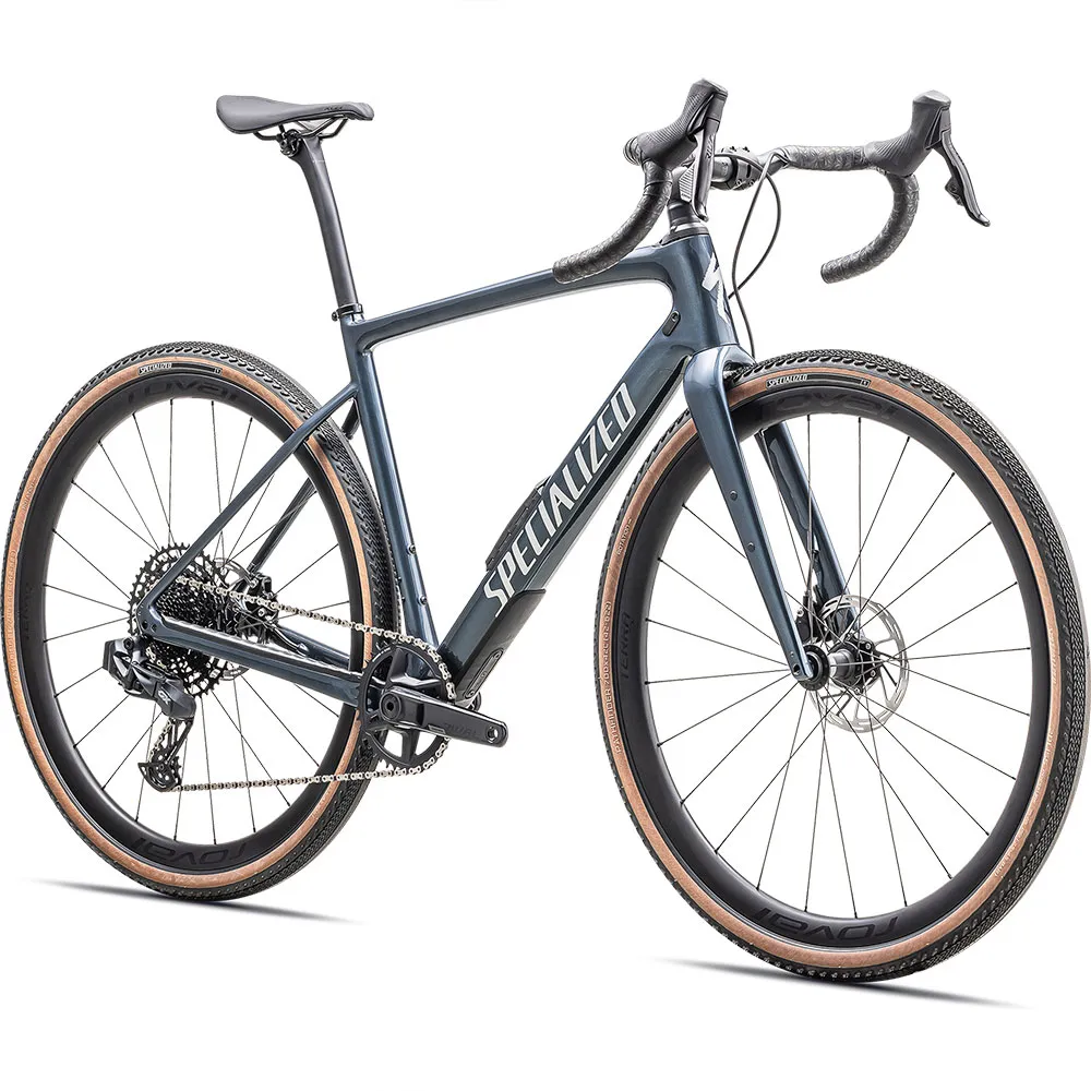 Specialized Diverge Expert Carbon Rival Etap Axs 2025 Grussykkel, Gravel sykkel Specialized Diverge Expert Carbon Rival Etap Axs 2025 Grussykkel, Gravel sykkel