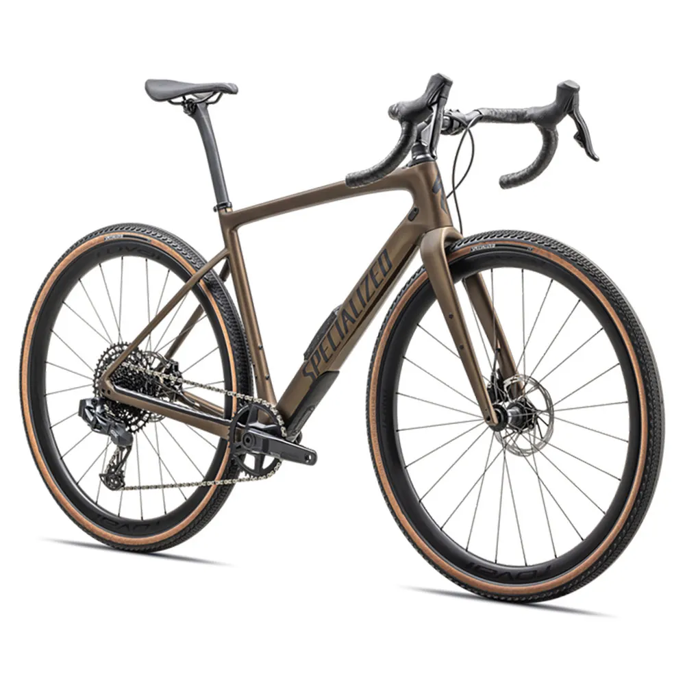 Specialized Diverge Expert Carbon Rival Etap Axs 2025 Grussykkel, Gravel sykkel Specialized Diverge Expert Carbon Rival Etap Axs 2025 Grussykkel, Gravel sykkel