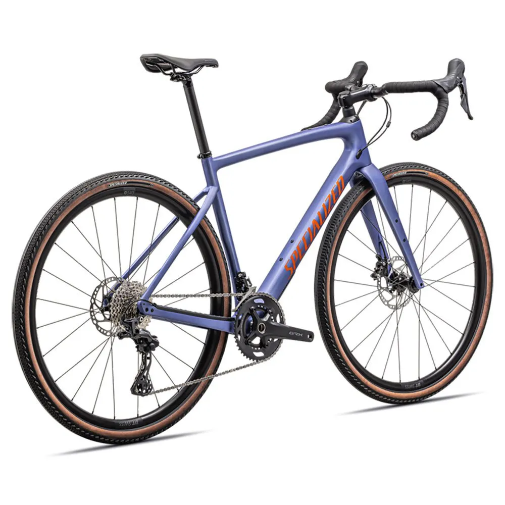 Specialized Diverge Sport 700 Grx 2024 Grussykkel, Gravel sykkel Specialized Diverge Sport 700 Grx 2024 Grussykkel, Gravel sykkel