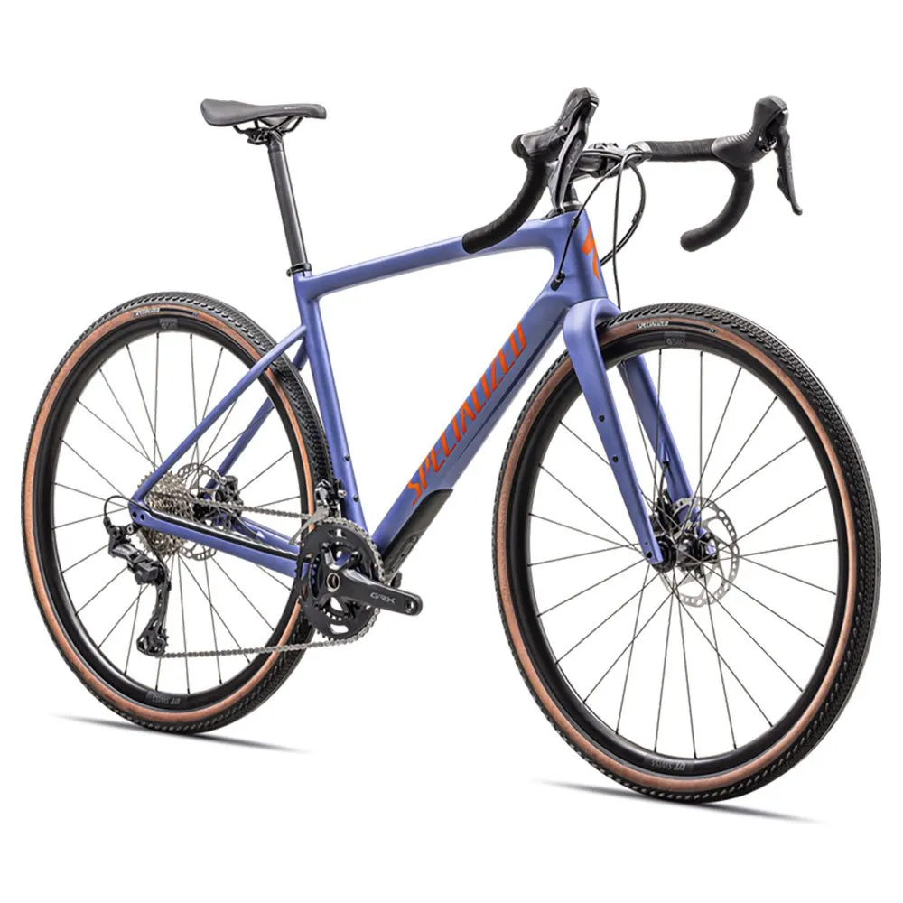 Specialized Diverge Sport 700 Grx 2024 Grussykkel, Gravel sykkel Specialized Diverge Sport 700 Grx 2024 Grussykkel, Gravel sykkel