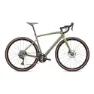 Gloss metallic spruce/spruce