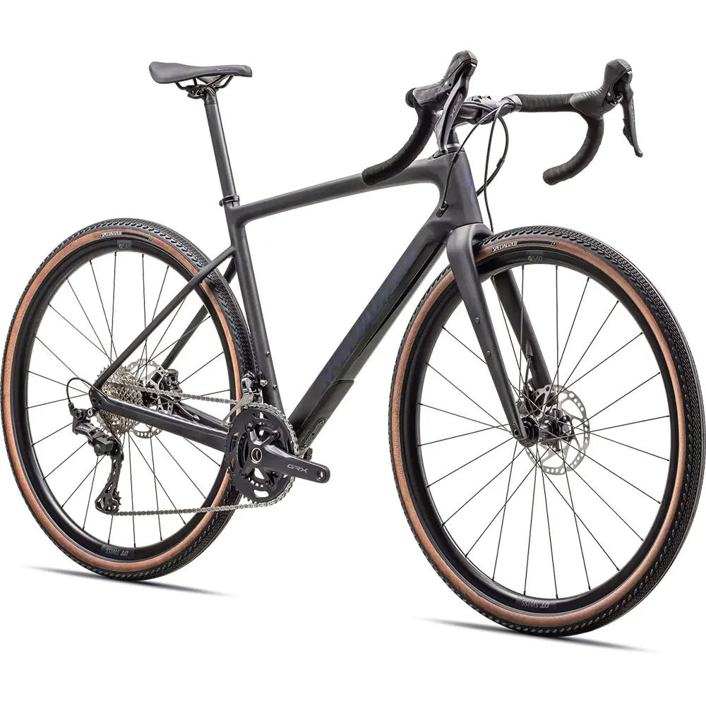 Specialized Diverge Sport Carbon Grx Rx820 2025 Grussykkel, Gravel sykkel Specialized Diverge Sport Carbon Grx Rx820 2025 Grussykkel, Gravel sykkel