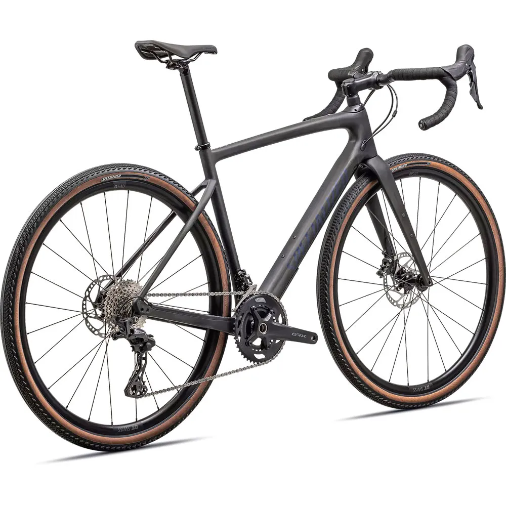 Specialized Diverge Sport Carbon Grx Rx820 2025 Grussykkel, Gravel sykkel Specialized Diverge Sport Carbon Grx Rx820 2025 Grussykkel, Gravel sykkel