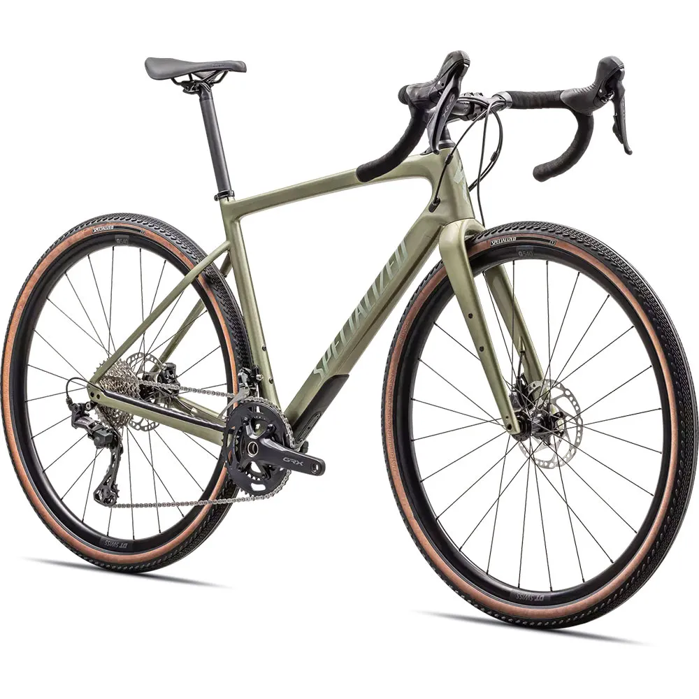 Specialized Diverge Sport Carbon Grx Rx820 2025 Grussykkel, Gravel sykkel