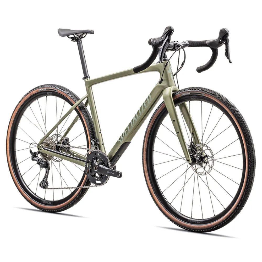 Specialized Diverge Sport Carbon, Gravel sykkel Specialized Diverge Sport Carbon, Gravel sykkel