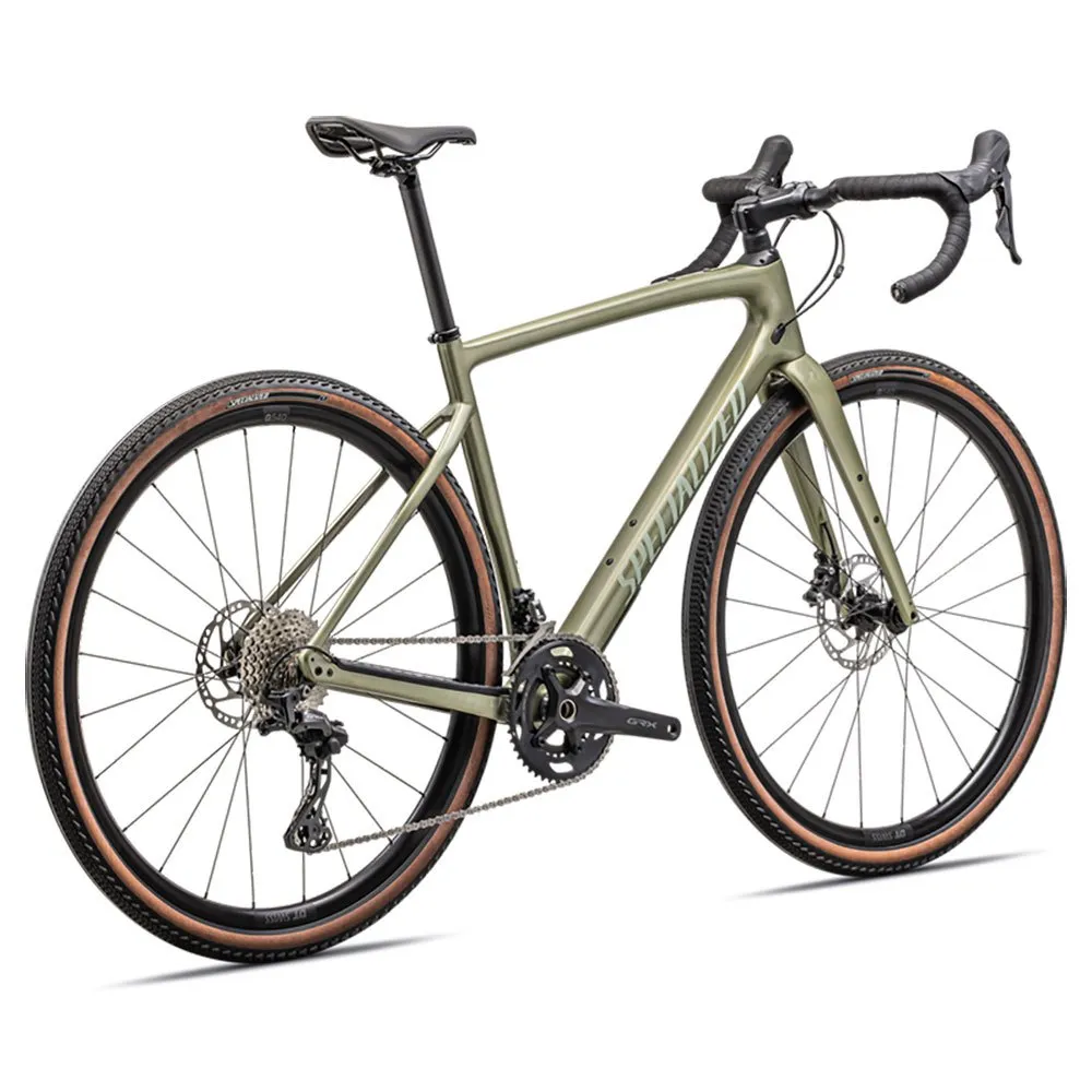 Specialized Diverge Sport Carbon, Gravel sykkel Specialized Diverge Sport Carbon, Gravel sykkel