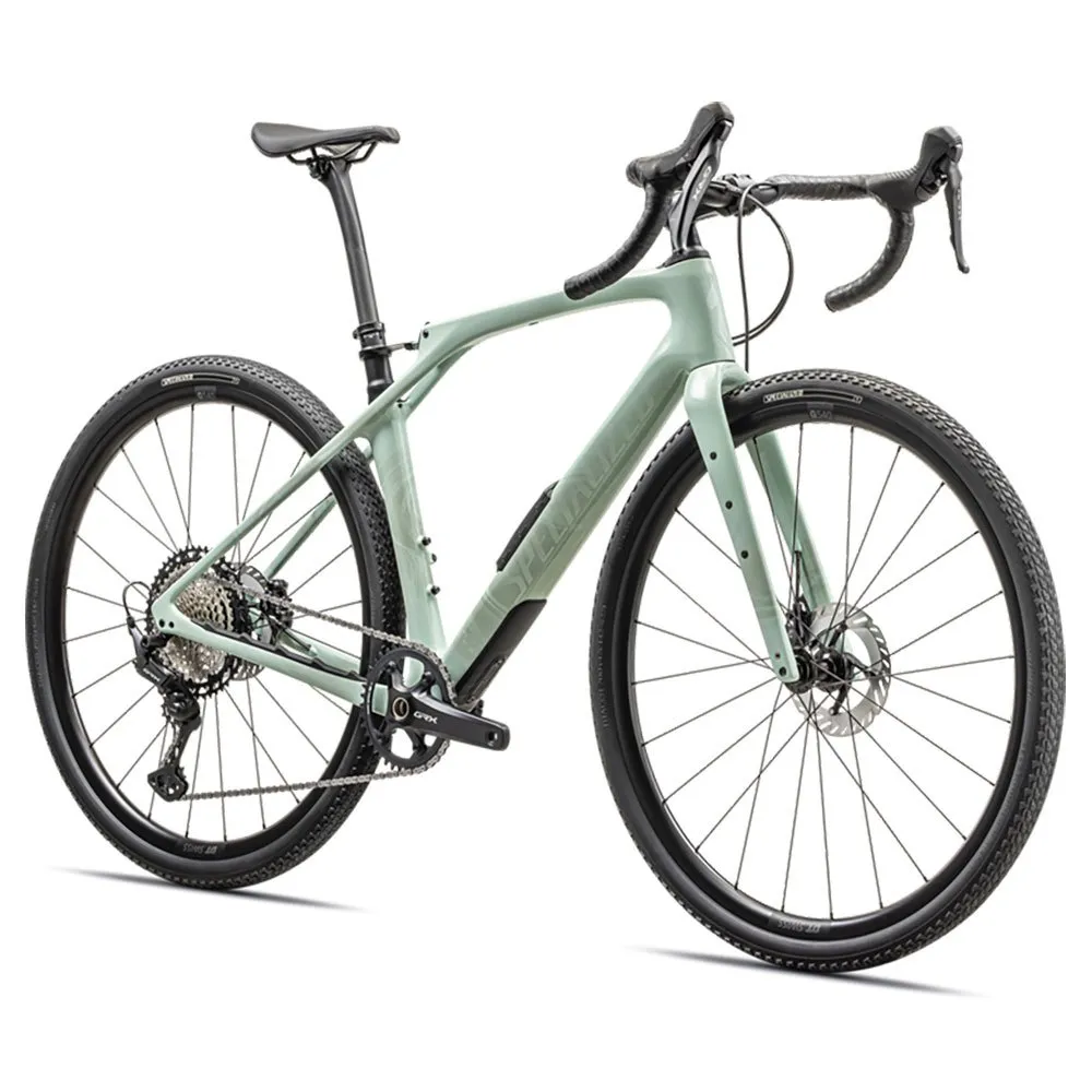 Specialized Diverge Str Comp 700 Grx 2024 Grussykkel, Gravel sykkel