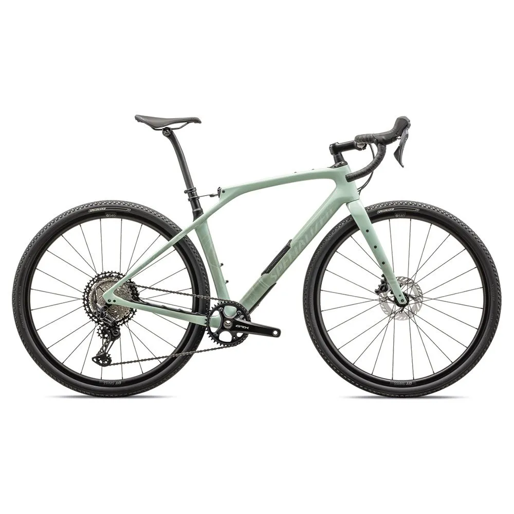 Specialized Diverge Str Comp 700 Grx 2024 Grussykkel, Gravel sykkel