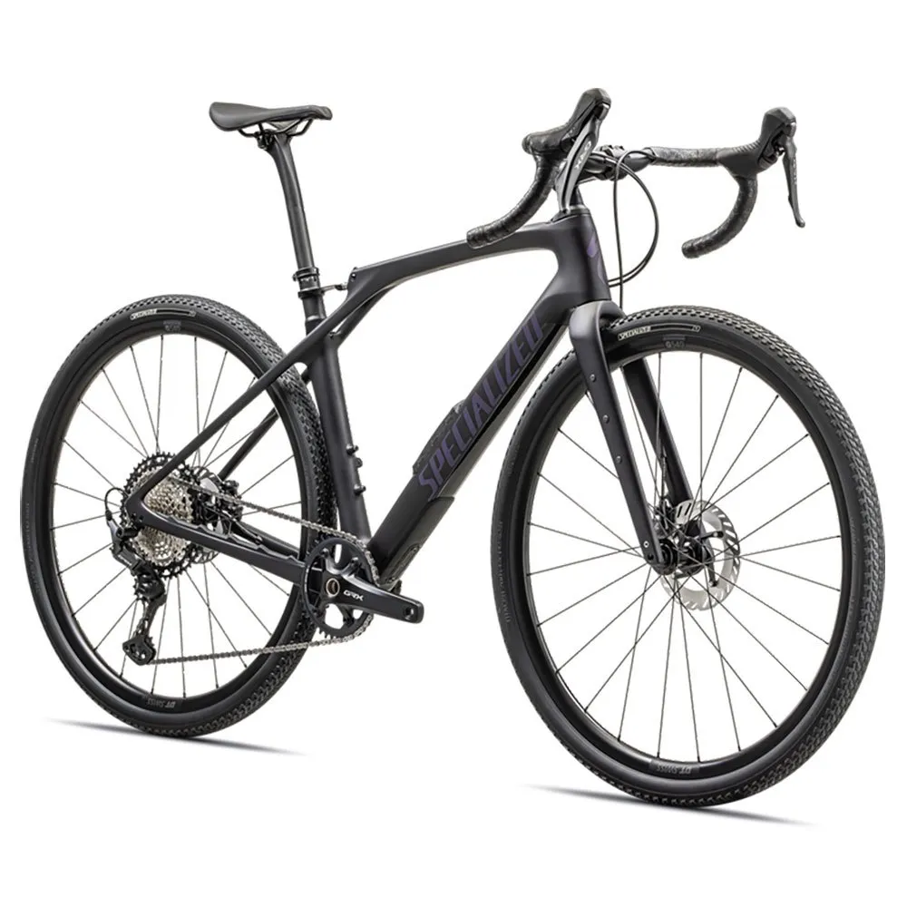 Specialized Diverge Str Comp 700 Grx 2024 Grussykkel, Gravel sykkel