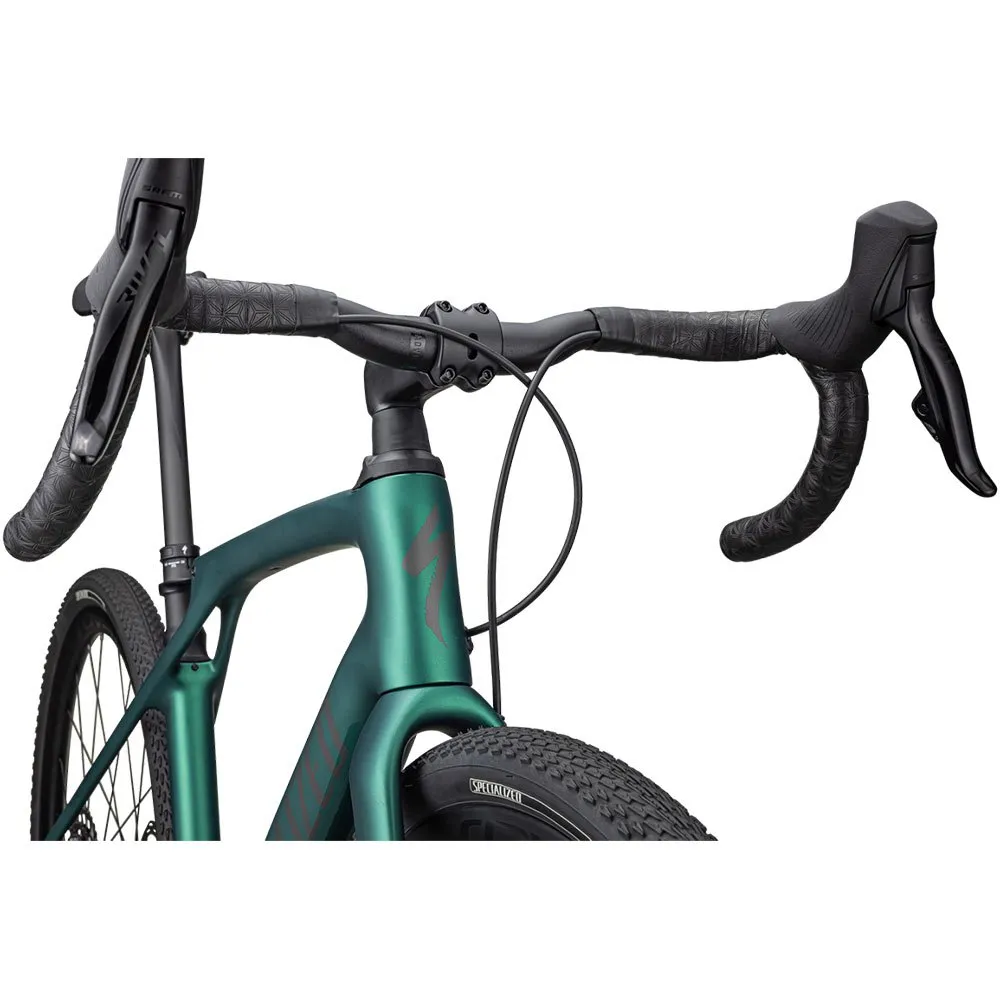 Specialized Diverge Str Expert 700 Rival Etap Axs 2024 Grussykkel, Gravel sykkel