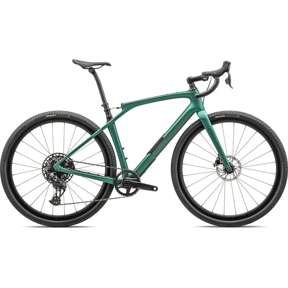 Specialized Diverge Str Expert 700 Rival Etap Axs 2024 Grussykkel, Gravel sykkel
