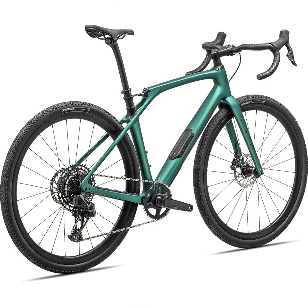 Specialized Diverge Str Expert 700 Rival Etap Axs 2024 Grussykkel, Gravel sykkel