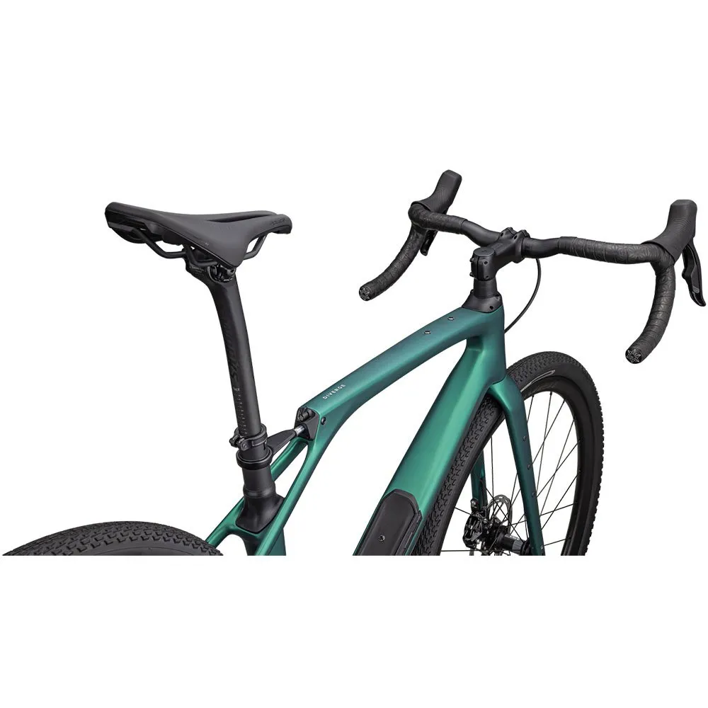 Specialized Diverge Str Expert 700 Rival Etap Axs 2024 Grussykkel, Gravel sykkel