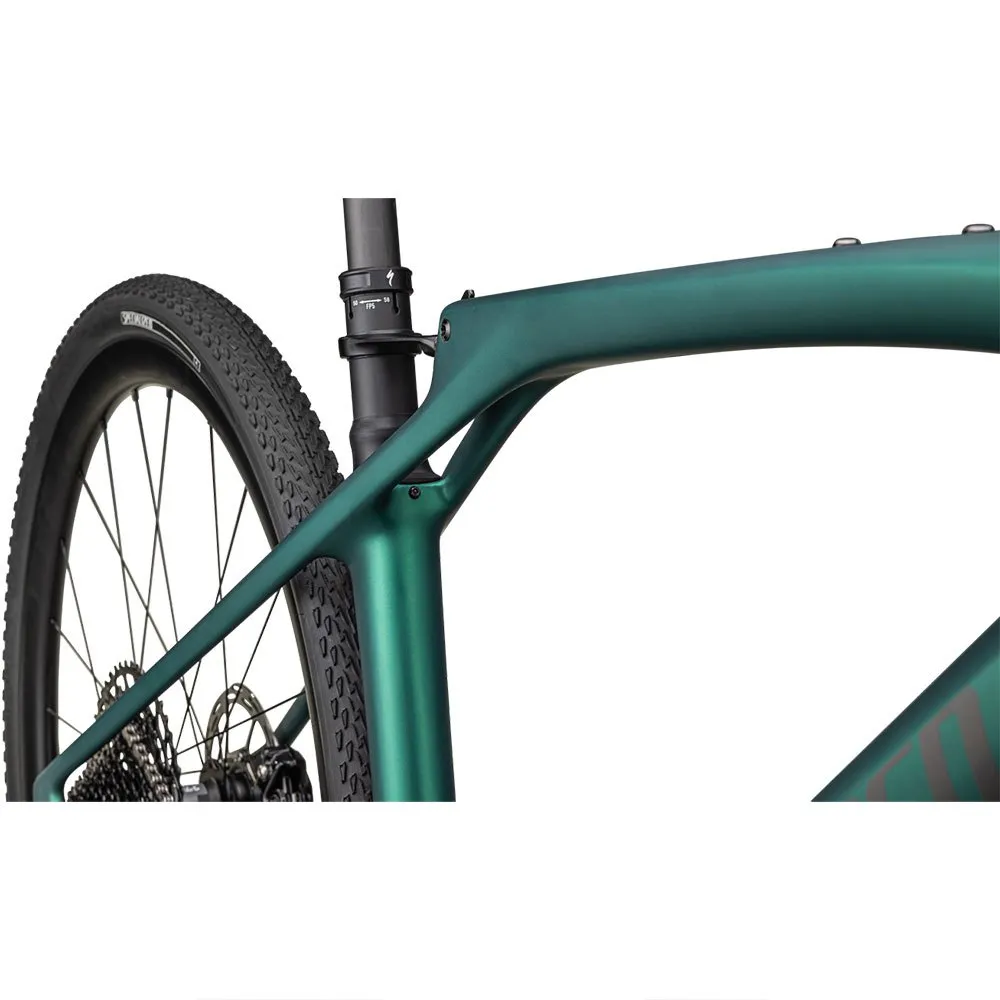 Specialized Diverge Str Expert 700 Rival Etap Axs 2024 Grussykkel, Gravel sykkel