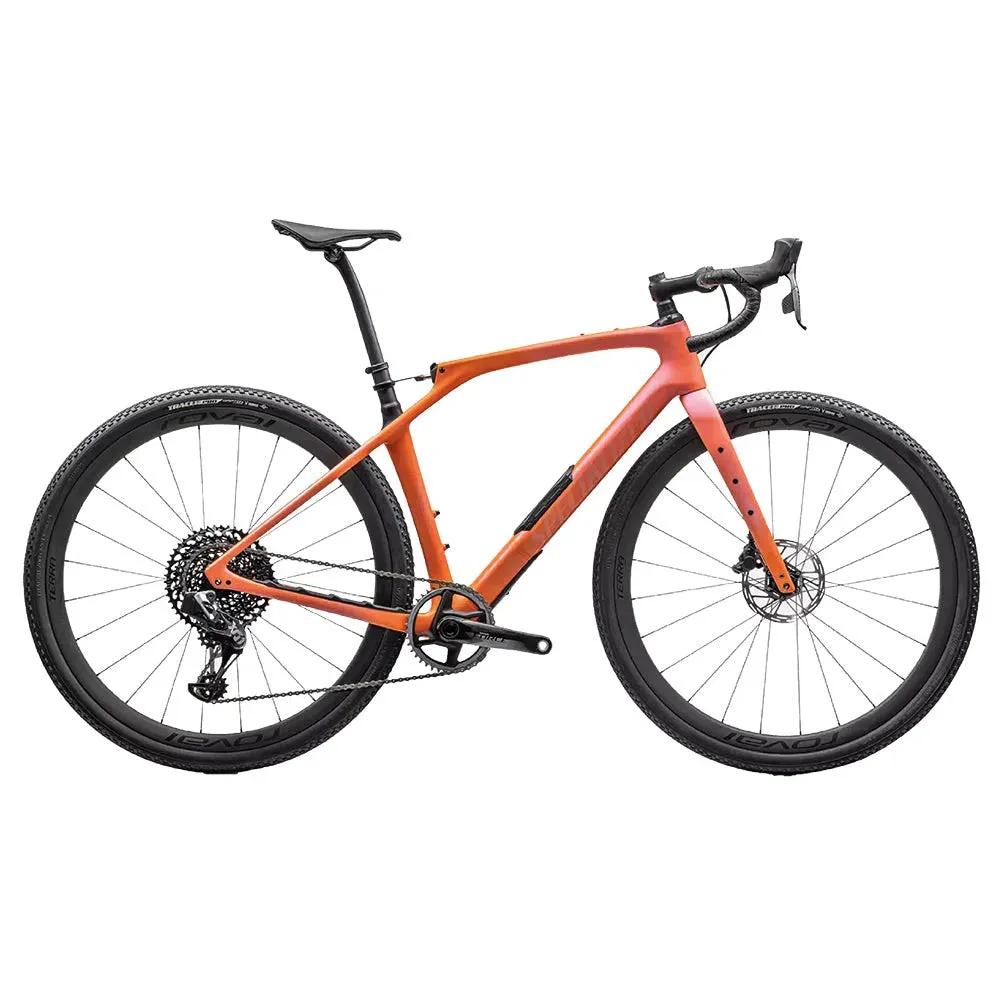 Specialized DIVERGE STR PRO Complete Bike Gravel Sram Force AXS Eagle, Gravel sykkel Specialized DIVERGE STR PRO Complete Bike Gravel Sram Force AXS Eagle, Gravel sykkel