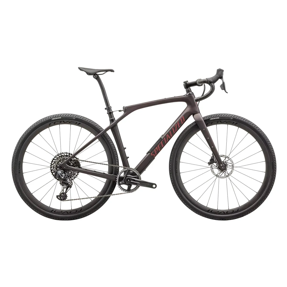 Specialized DIVERGE STR PRO Complete Bike Gravel Sram Force AXS Eagle X01, Gravel sykkel