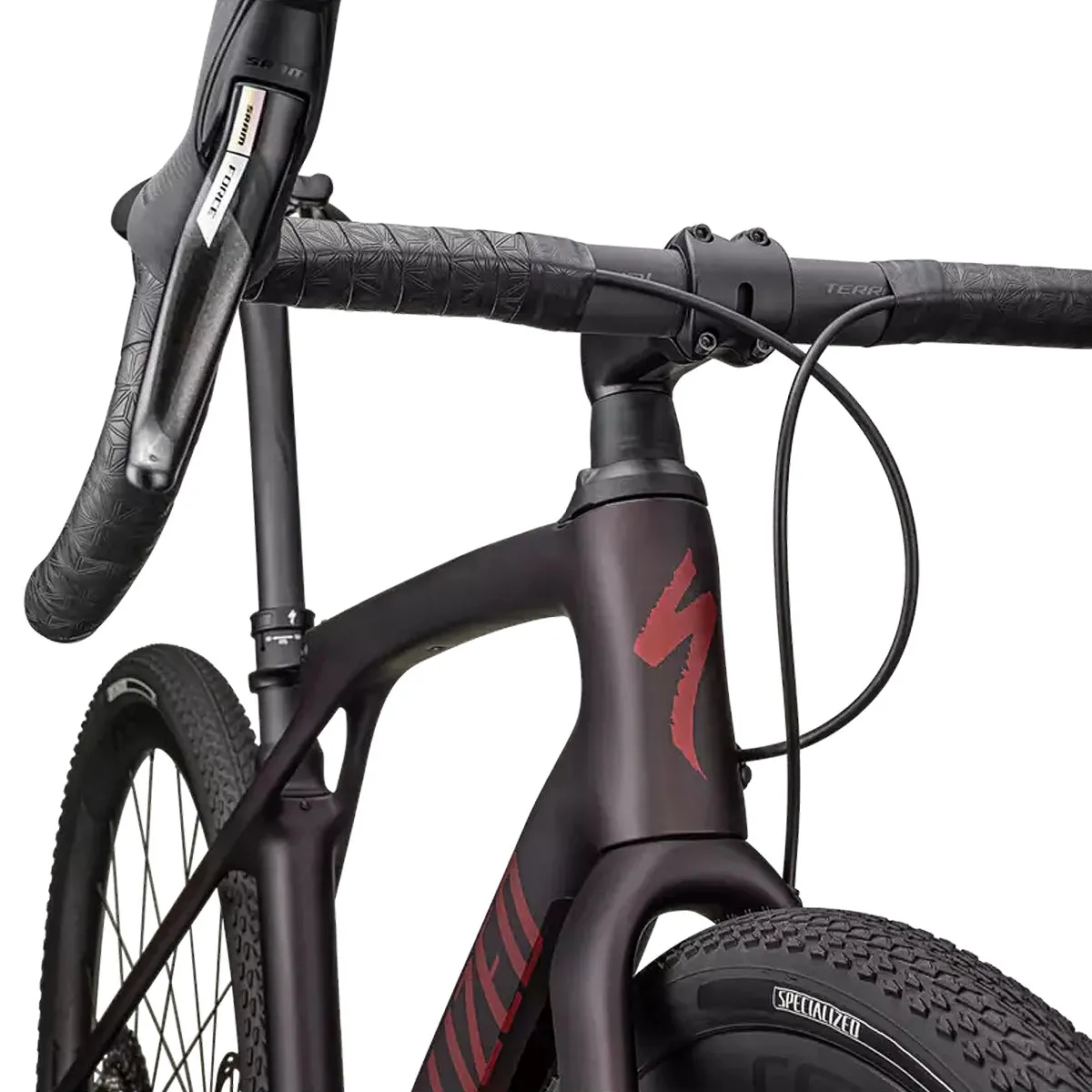Specialized DIVERGE STR PRO Complete Bike Gravel Sram Force AXS Eagle X01, Gravel sykkel