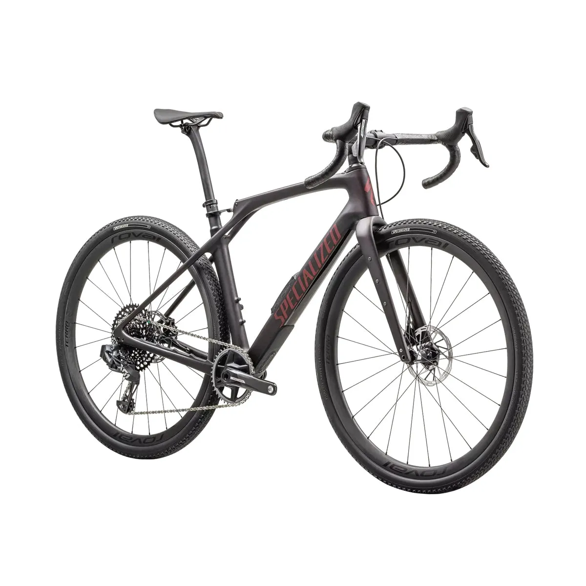 Specialized DIVERGE STR PRO Complete Bike Gravel Sram Force AXS Eagle X01, Gravel sykkel