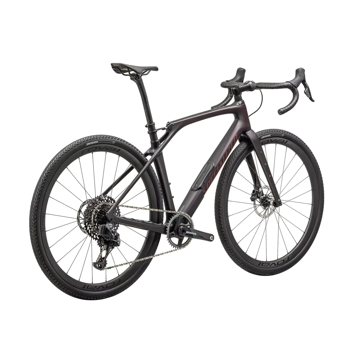 Specialized DIVERGE STR PRO Complete Bike Gravel Sram Force AXS Eagle X01, Gravel sykkel