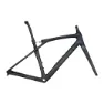 Specialized Diverge STR Sworks Frameset, Satin forest green/dark moss green/black pearl, 49