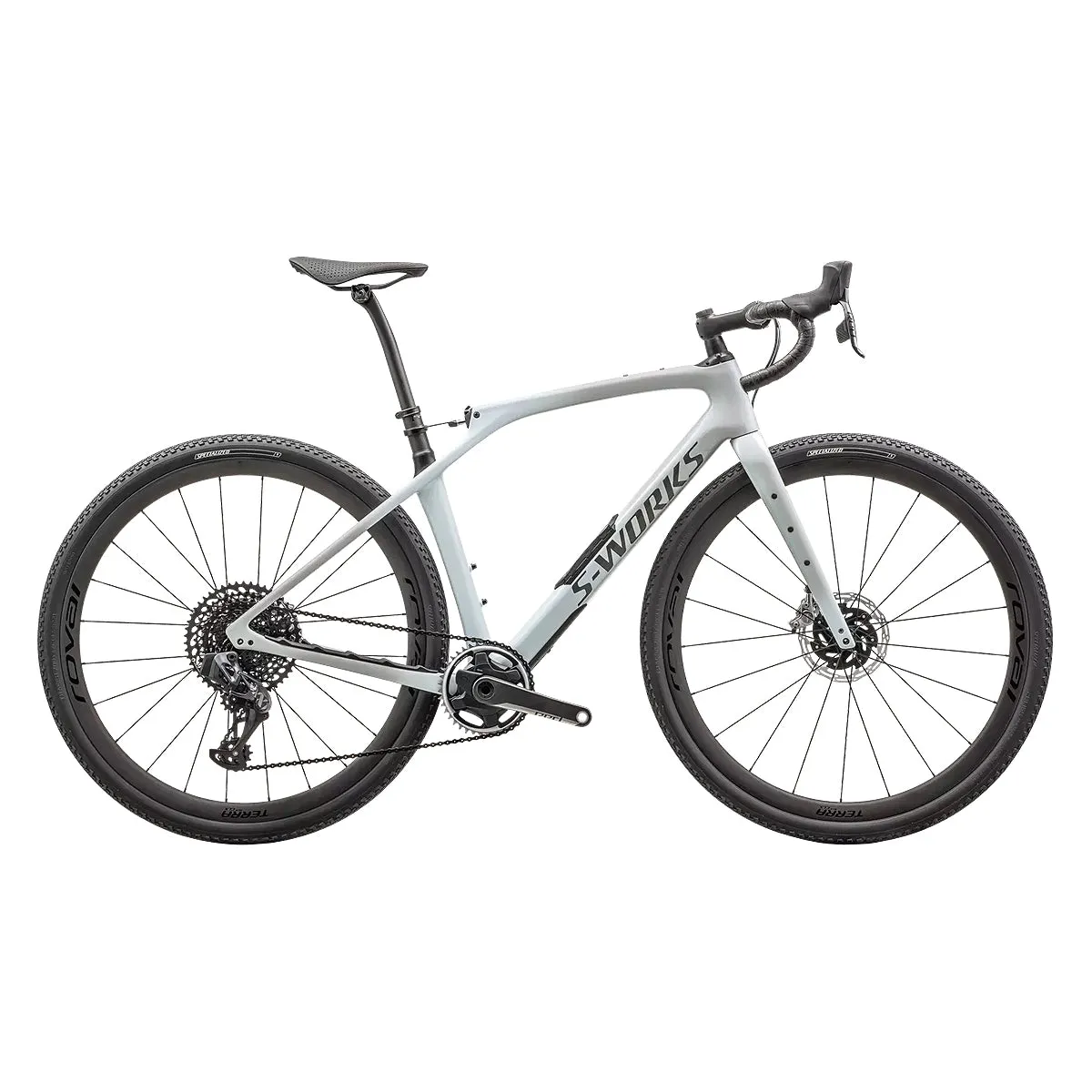Specialized DIVERGE STR SWORKS Gravel Bike, Gravel sykkel Specialized DIVERGE STR SWORKS Gravel Bike, Gravel sykkel