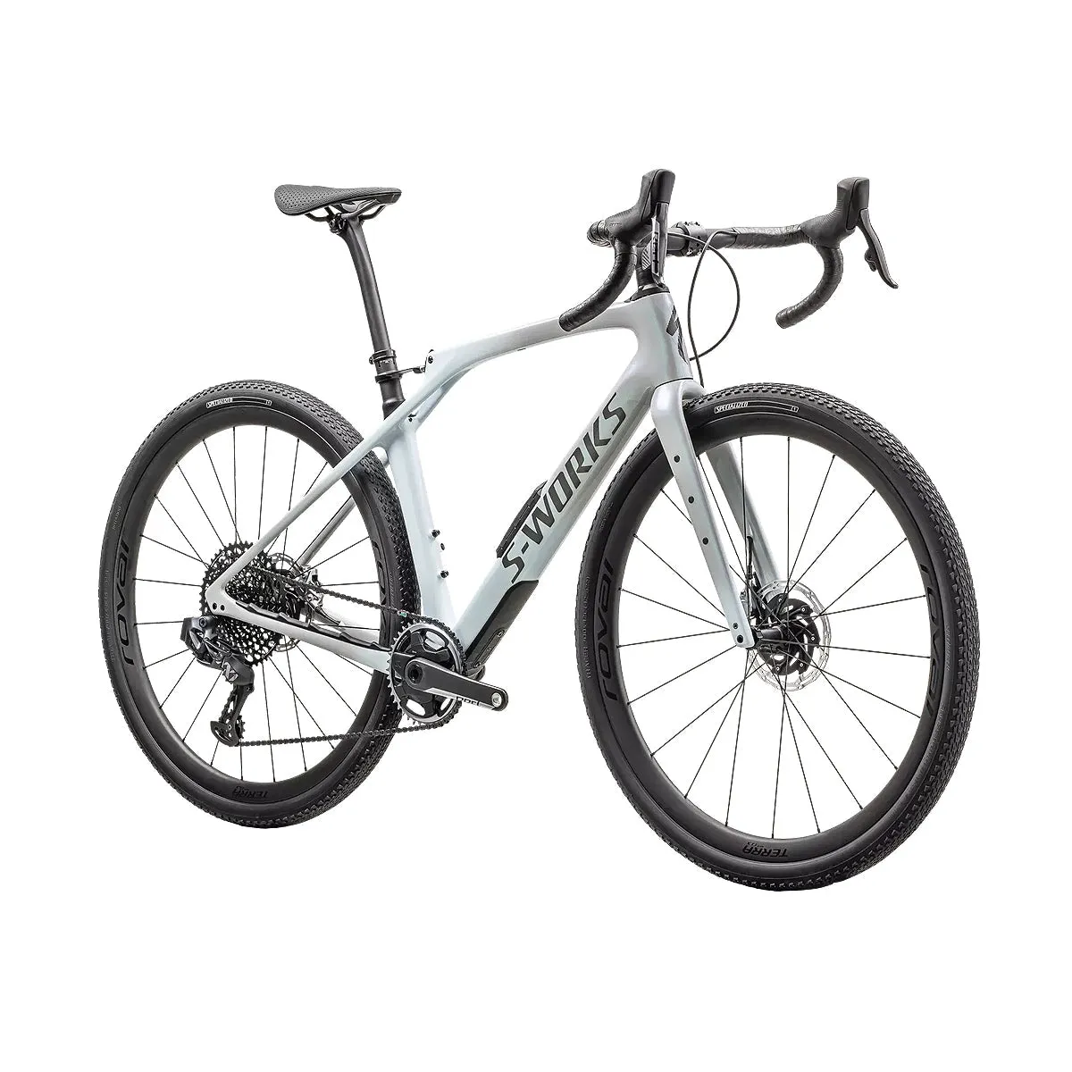 Specialized DIVERGE STR SWORKS Gravel Bike, Gravel sykkel Specialized DIVERGE STR SWORKS Gravel Bike, Gravel sykkel