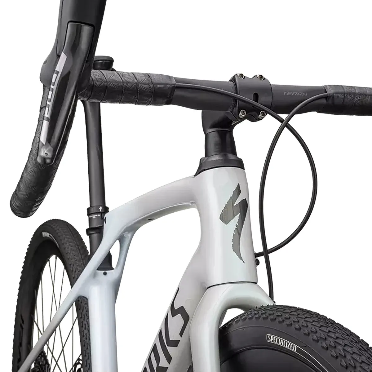 Specialized DIVERGE STR SWORKS Gravel Bike, Gravel sykkel Specialized DIVERGE STR SWORKS Gravel Bike, Gravel sykkel