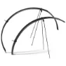 Specialized Dry Tech Fender 28´´ Skjermsett, Black, 28" - 700