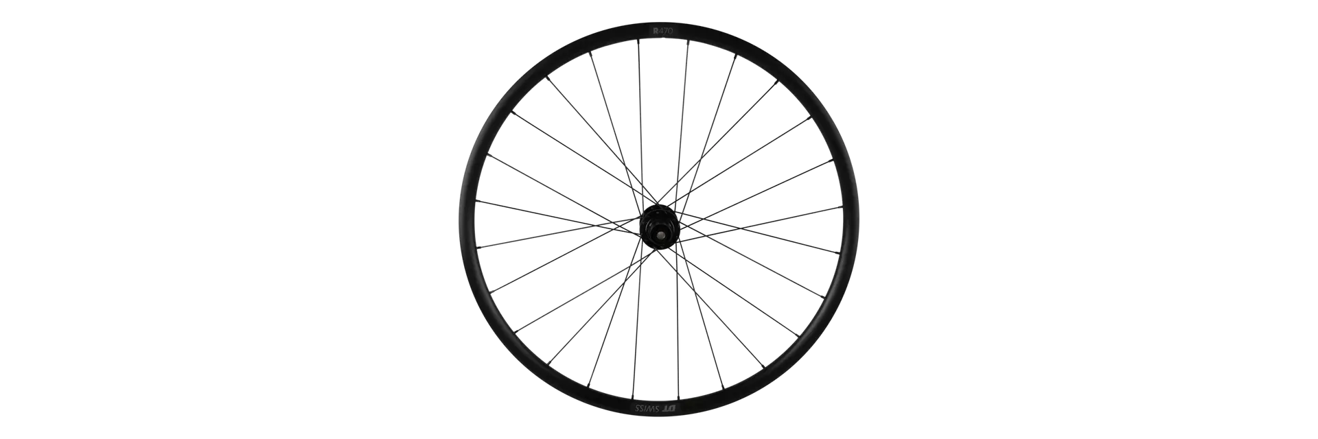 Specialized DT 470 Disc Boost Alloy Rear Wheel Shimano HG, Black/charcoal