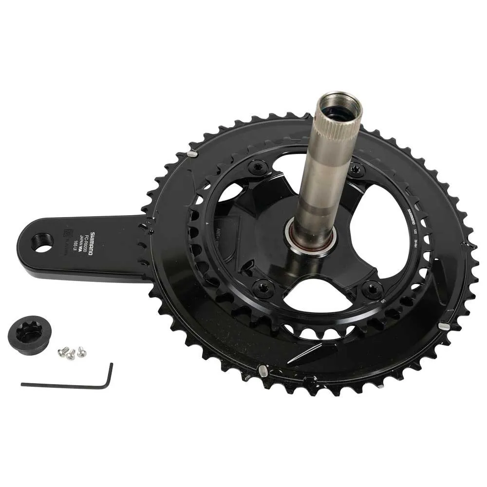 Specialized Dura-ace 9200 Drive Side Krank Med Effektmåler Specialized Dura-ace 9200 Drive Side Krank Med Effektmåler