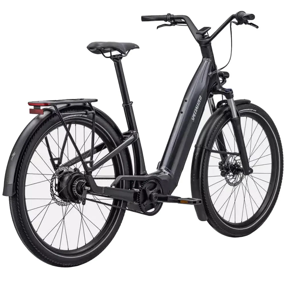 Specialized El-sykkel Como 3.0 IGH NB, Elsykkel
