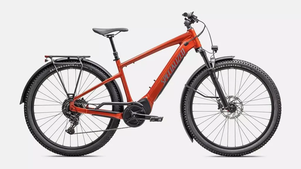 Specialized El-Sykkel Tero 4.0 EQ, Elsykkel