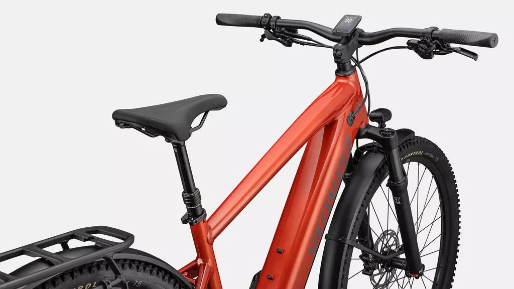 Specialized El-Sykkel Tero 4.0 EQ, Elsykkel