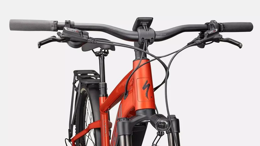 Specialized El-Sykkel Tero 4.0 EQ, Elsykkel